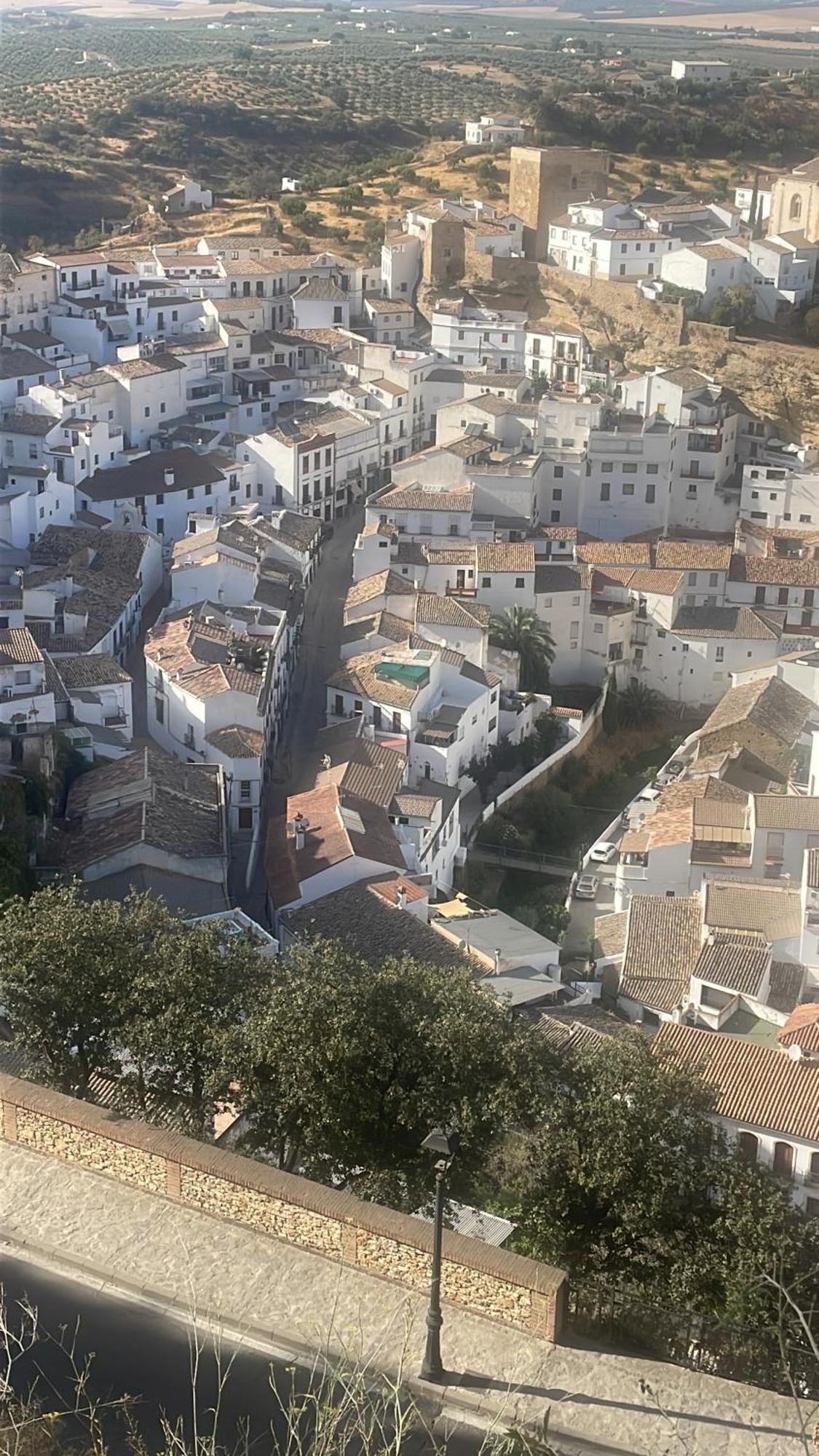Casa Amapola Villa Setenil De Las Bodegas Exterior photo